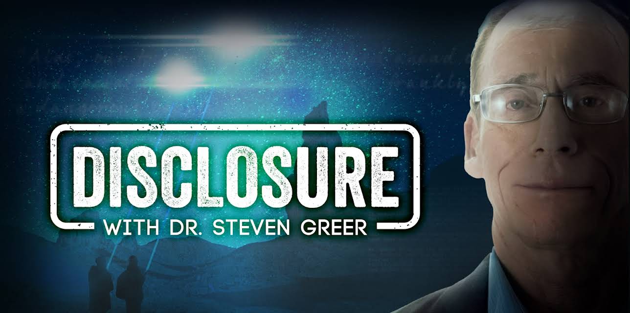 Disclosure with Dr. Steven Greer