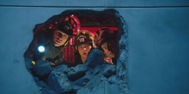 21:10: 9-1-1 Notruf L.A. | Sixx | 7/3 2025