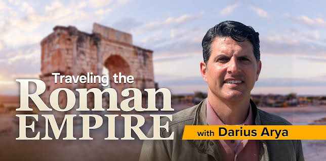 Traveling the Roman Empire