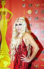 Dawna Lee Heising as 