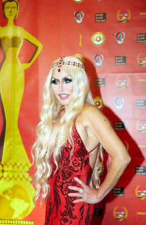 Dawna Lee Heising as 