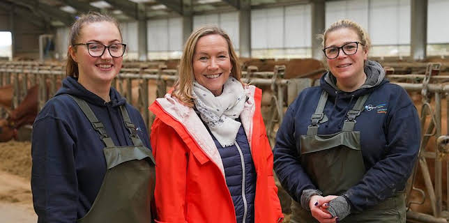 9:30 AM: Landward | BBC Two | 11/23 2025