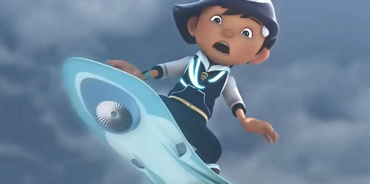 BoBoiBoy Galaxy