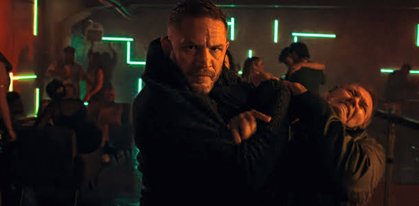 'HAVOC': New look at Tom Hardy in the upcoming action thriller