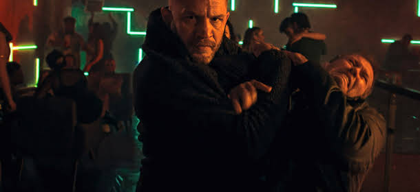 'HAVOC': New look at Tom Hardy in the upcoming action thriller