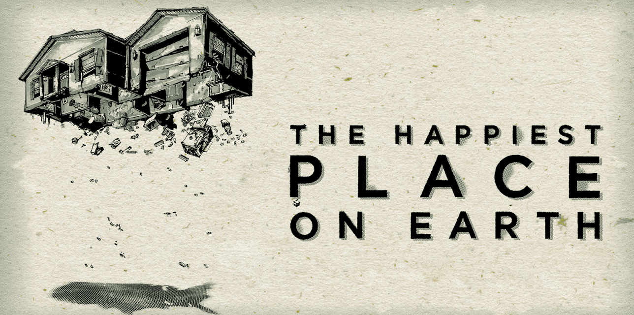 The Happiest Place on Earth (2015)