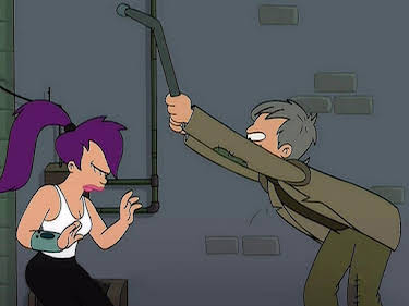 19:20: Futurama | ProSieben Maxx | 10/20 2026