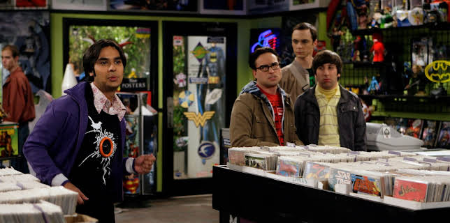 5:30 PM: The Big Bang Theory | E4 | 11/24 2025