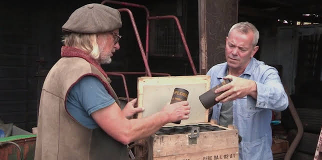 1:10 PM: Find It, Fix It, Flog It | Channel 4 | 11/3 2025