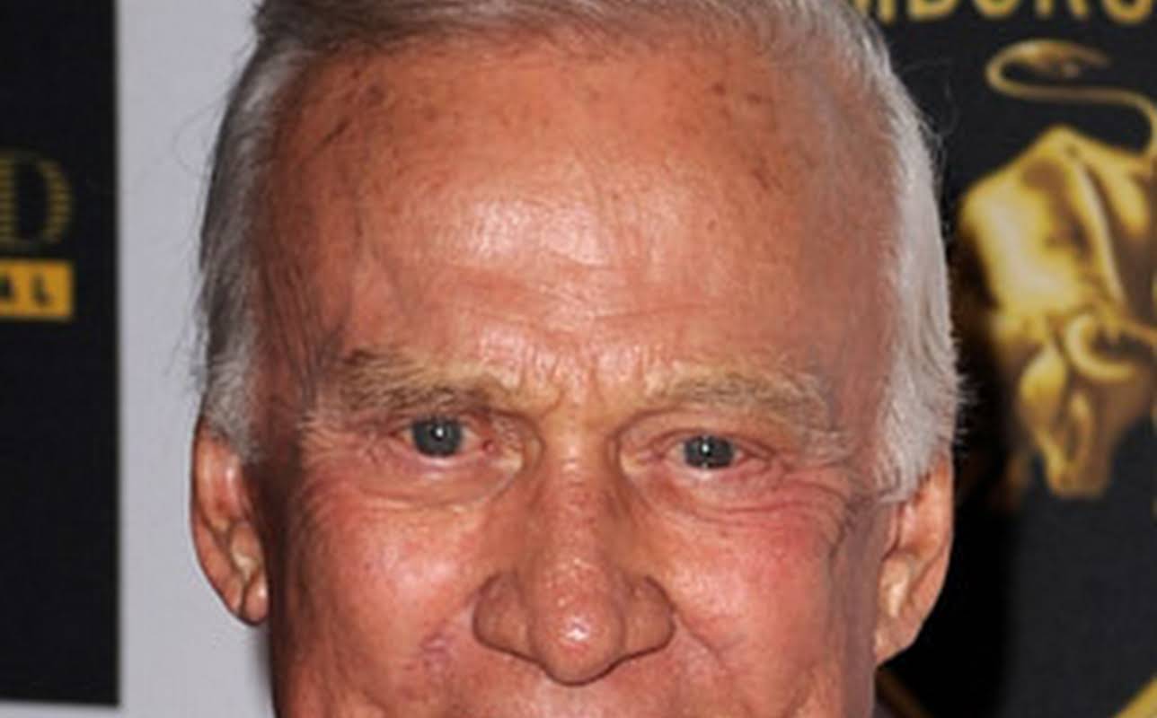 Buzz Aldrin