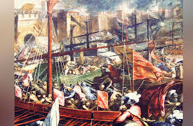 History's Great Military Blunders and the Lessons They Teach: Fourth Crusade: Byzantium Betrayed-1204