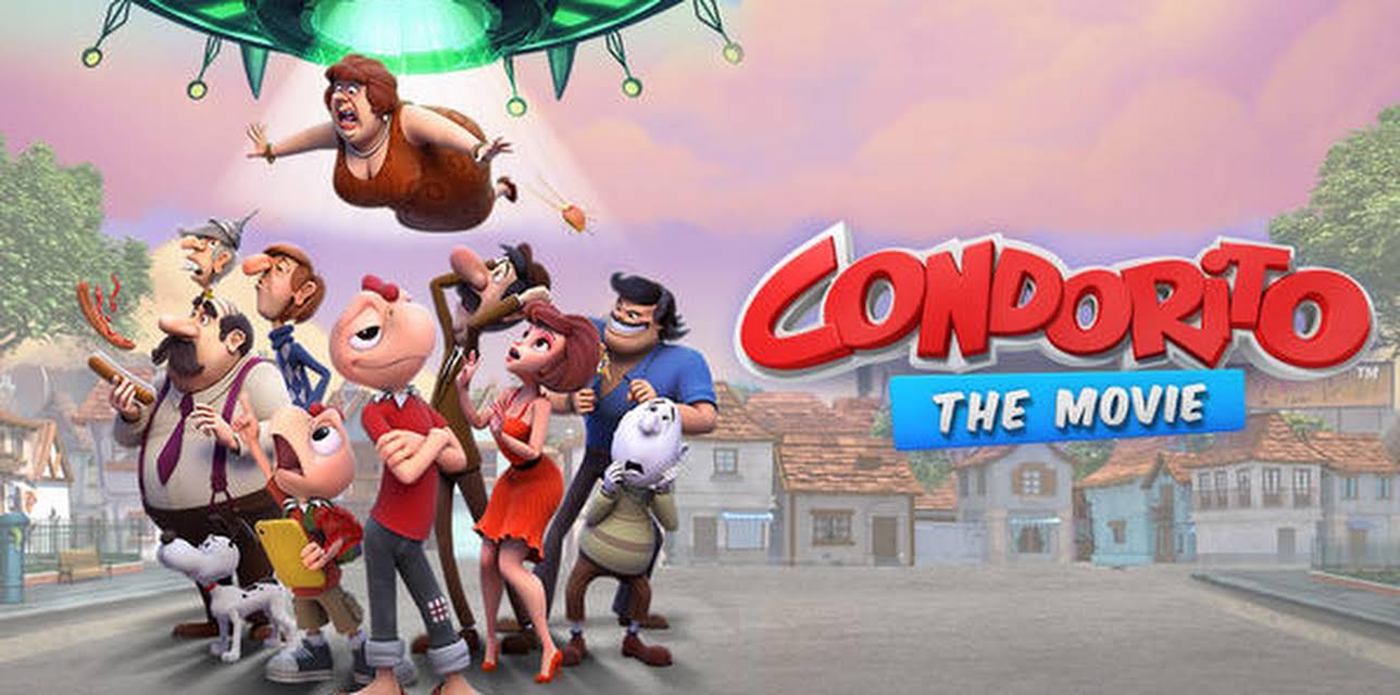 Condorito: La Pelicula (2018)