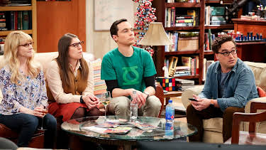 5:30 PM: The Big Bang Theory | E4 | 12/26 2025