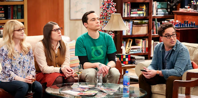 5:30 PM: The Big Bang Theory | E4 | 11/4 2025