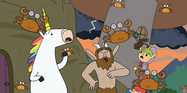 3:20 PM: Super Happy Magic Forest (S1) | CBBC | 11/7 2025