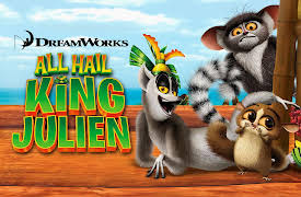 All Hail King Julien: My Fair Foosa