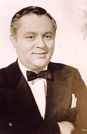 J. Edward Bromberg as 