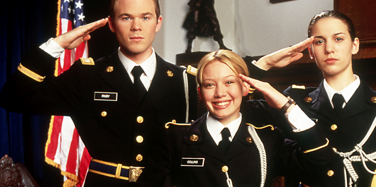 Cadet Kelly (2002)