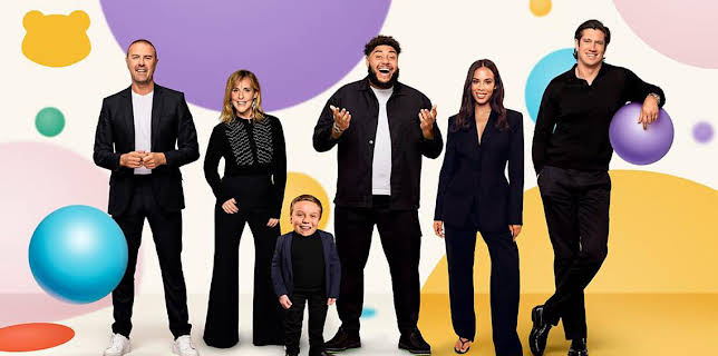 7:00 PM: BBC Children in Need | BBC One Oxfordshire | 11/14 2025