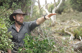 Extinct Or Alive:  The Tasmanian Tiger Down Under