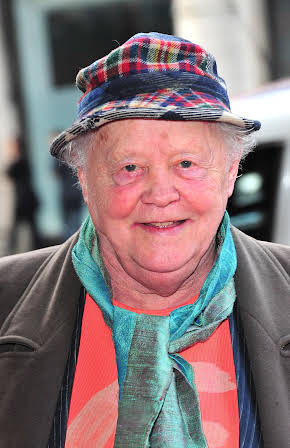 Dudley Sutton as McClaren