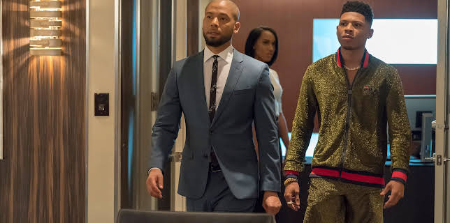 16:00: Empire (S5 E3) (S5) | Viasat Series | 12/22 2025