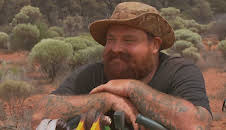 Guldjägarna i Australien (S5 E15)