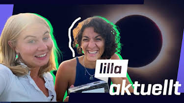 19:15: Lilla Aktuellt | Barnkanalen | 8/25 2026
