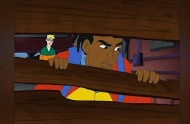 Static Shock: The Complete First Season: They're Playing My Song