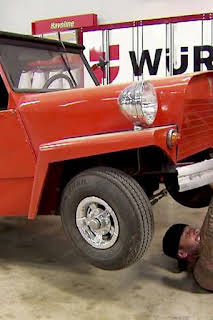 20:34: Fast N' Loud: Cuando cae un rayo | Discovery Max | 7/30 2026
