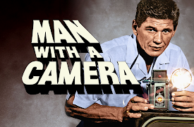 Man with a Camera: Second Avenue Assassin