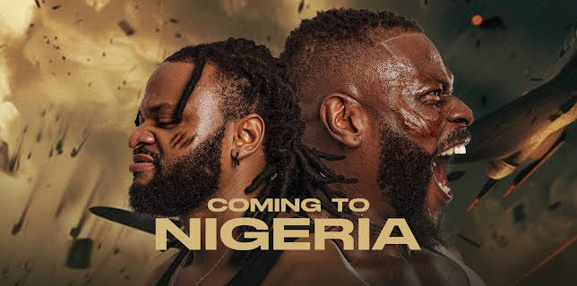 Coming To Nigeria (2024)