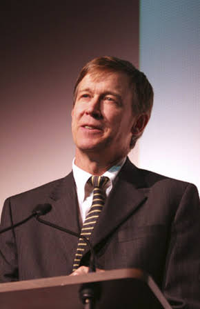 John Hickenlooper as 