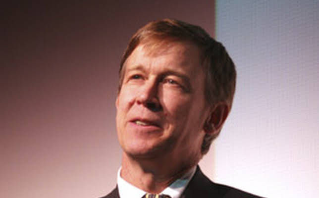 John Hickenlooper