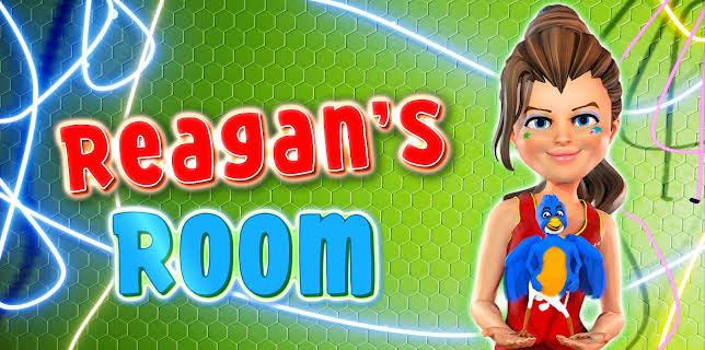 Reagan's Room