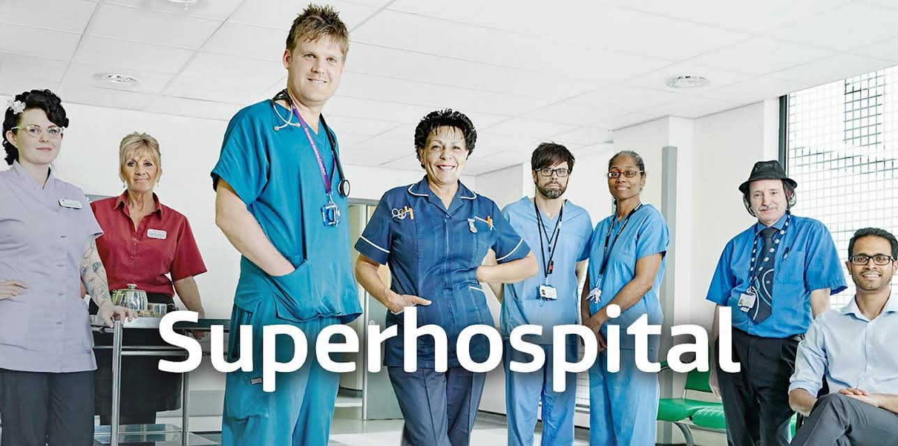 Superhospital