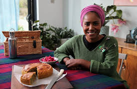 Nadiya's Family Favourites: Family Days Out