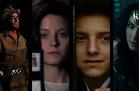 The Power of Film, Season 1: Heroes and Villains