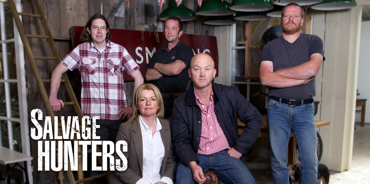 Salvage Hunters