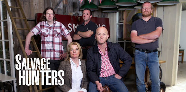 Salvage Hunters