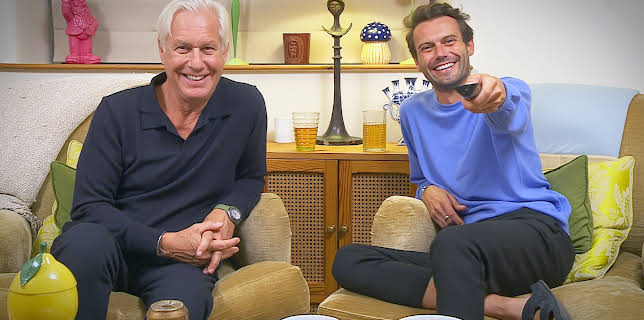 11:05 PM: Gogglebox | 4 Seven | 11/7 2025