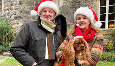 Chateau DIY at Christmas