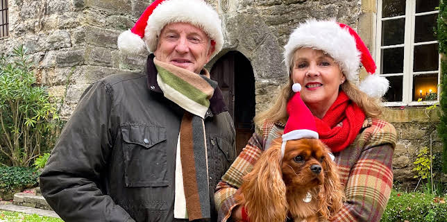 12:10 PM: Chateau DIY at Christmas | Channel 4 | 12/12 2025