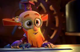 The Fixies: The Music Box