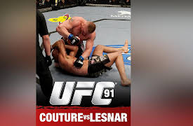 The Ultimate Fighting Championship: Classic Heavyweight Bouts Volume 1: Randy Couture vs. Brock Lesnar UFC 91