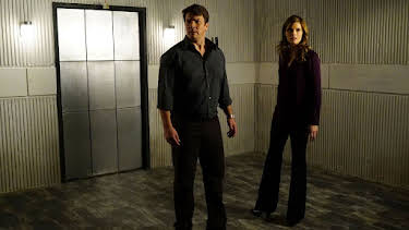 5:00 PM: Castle (S8 E12) (S8) | Channel 5 | 9/11 2026
