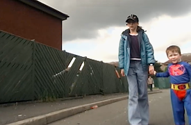 Shameless: Abduction