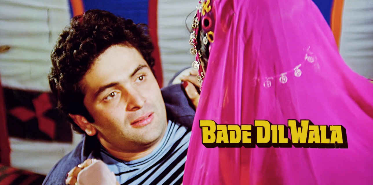 Bade Dil Wala (1983)