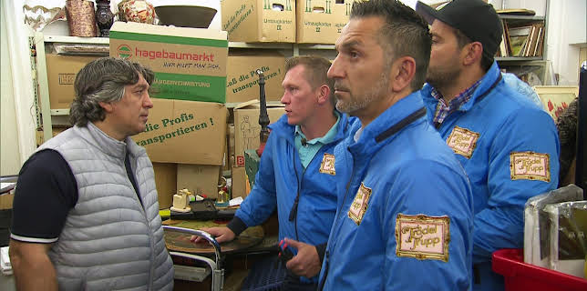 11:00: Der Trödeltrupp - Das Geld liegt im Keller (S20 E64) (S20) | RTL 2 | 12/15 2025