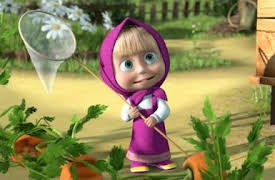 Маша и Медведь: Episode 6